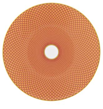 Dessert plate orange - Raynaud